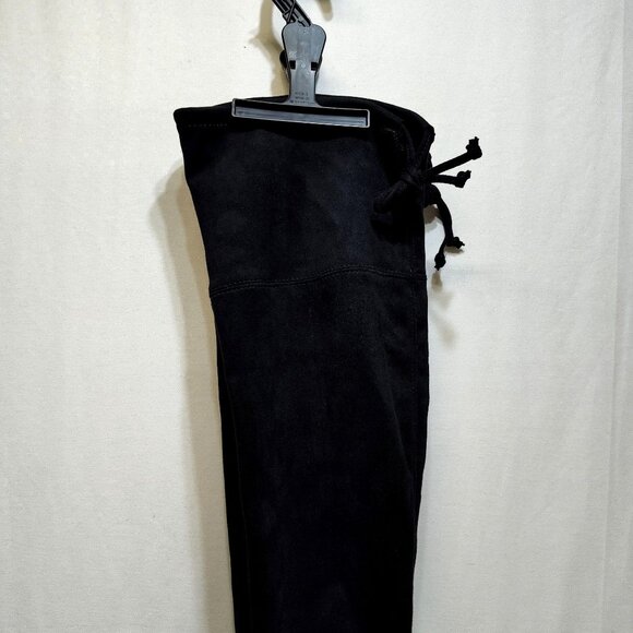 No Boundaries Over-The-Knee Boots Size 6.5W True To Size Suede-like Material NWT - Picture 4 of 14